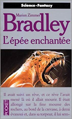 L'épée enchantée by Marion Zimmer Bradley