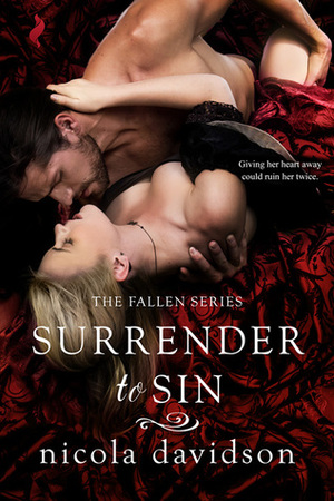 Surrender to Sin by Nicola Davidson