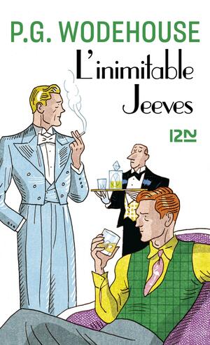 L'inimitable Jeeves by P.G. Wodehouse