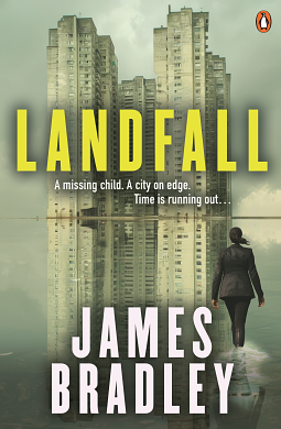 Landfall by James Bradley