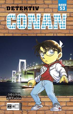 Detektiv Conan 53 by Gosho Aoyama
