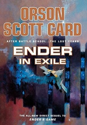 Ender na Wygnaniu by Orson Scott Card