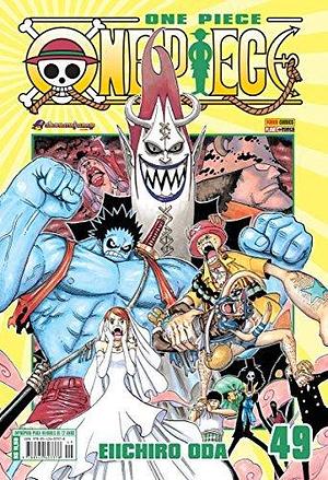 One Piece 49 by Eiichiro Oda