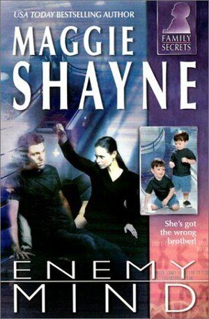 Enemy Mind by Maggie Shayne