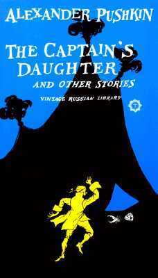 The Captain's Daughter and Other Stories (Vintage Classics) by Natalie Duddington, John Bayley, Alexander Pushkin