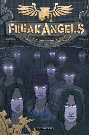 FreakAngels, Tome 1 by Kid Toussaint, Paul Duffield, Warren Ellis