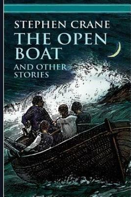The Open Boat and Other Stories by Stephen Crane