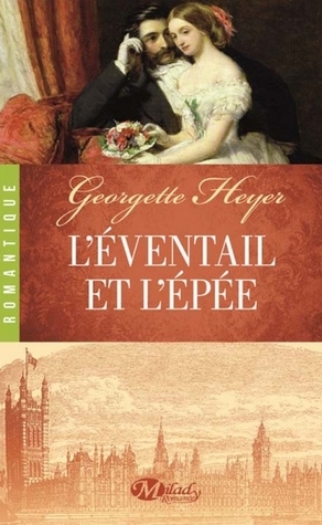 L'éventail et l'épée by Georgette Heyer, Enid Burns