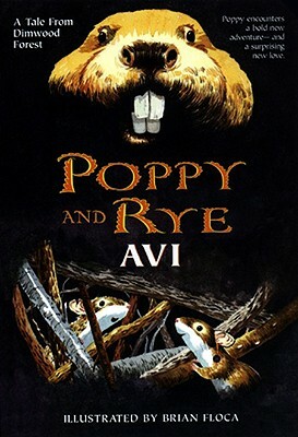 Poppy and Rye by Avi