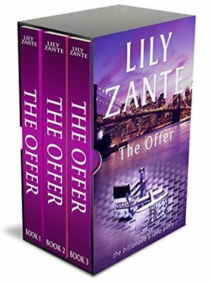 The Offer Boxed Set by Lily Zante