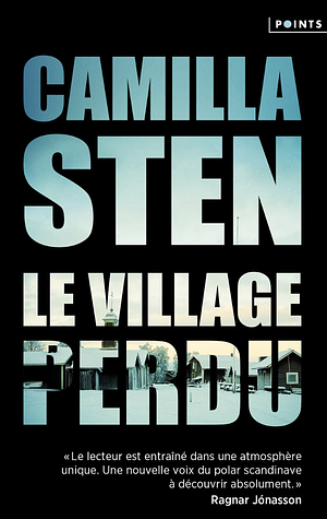 Le Village perdu by Camilla Sten