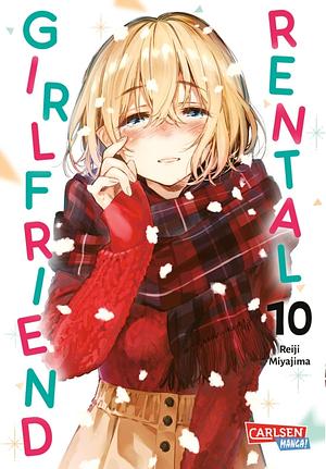 Rental Girlfriend, Band 10 by Reiji Miyajima, 宮島礼吏