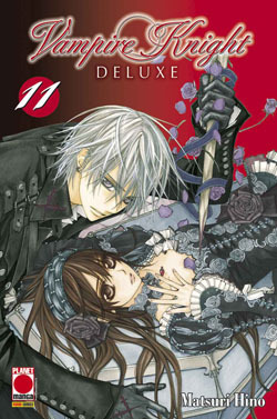 Vampire Knight Deluxe vol. 11 by Matsuri Hino