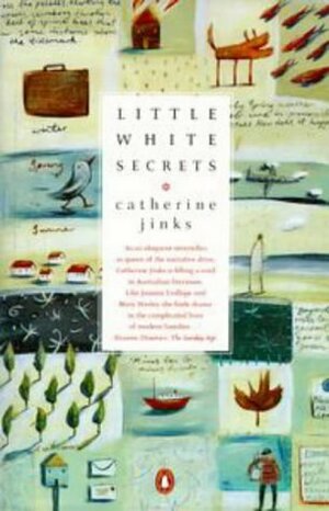 Little White Secrets by Catherine Jinks