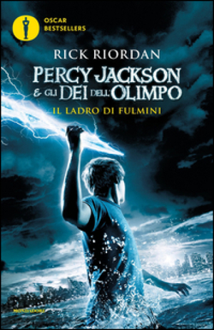 Il Ladro di Fulmini by Rick Riordan