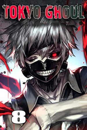 Tokyo Ghoul Vol 8 by Selim B Aardenburg