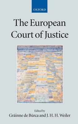 The European Court of Justice by 