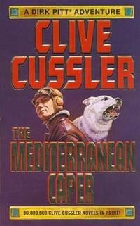 The Mediterranean Caper by Clive Cussler