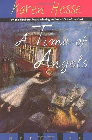 By Karen Hesse - A Time of Angels (Reprint) (1997-10-16) Paperback by Karen Hesse, Karen Hesse