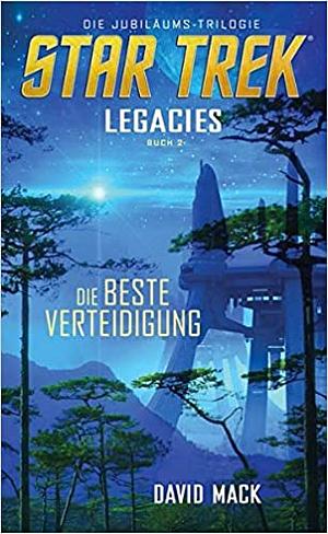 Die Beste Verteidigung by David Mack