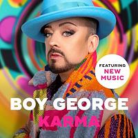 Karma by Boy George