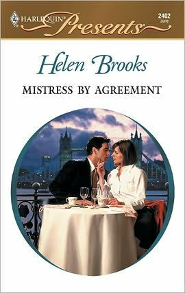 Mistress By Agreement by Helen Brooks