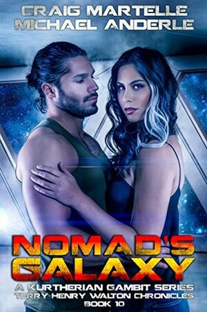 Nomad's Galaxy by Michael Anderle, Craig Martelle