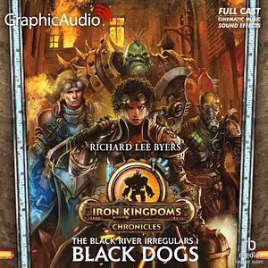 Black Dogs by Richard Lee Byers