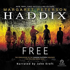 Among the Free by Margaret Peterson Haddix