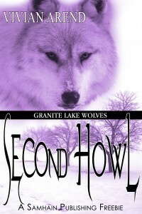 Second Howl by Vivian Arend