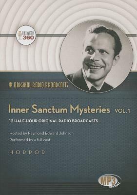 Inner Sanctum Mysteries, Volume 1 by 