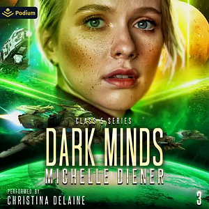 Dark Minds by Michelle Diener