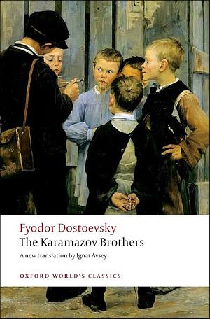 The Brothers Karamazov by Fyodor Dostoevsky