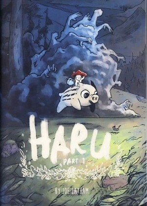 Haru, Part 1 by Joe Latham