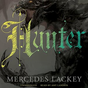 Hunter by Mercedes Lackey