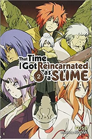 That Time I Got Reincarnated as a Slime Arc. 2 by Fuse