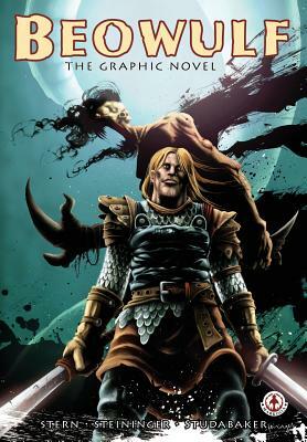 Beowulf: The Graphic Novel by Stephen Stern