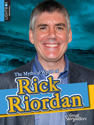 The Mythical World of Rick Riordan by Anita Yasuda