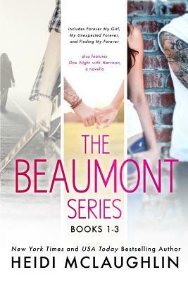 The Beaumont Series #1-3 by Heidi McLaughlin