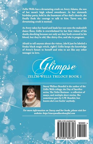 Glimpse by Stacey Wallace Benefiel