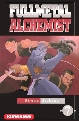 Fullmetal Alchemist, Tome 07 by Hiromu Arakawa