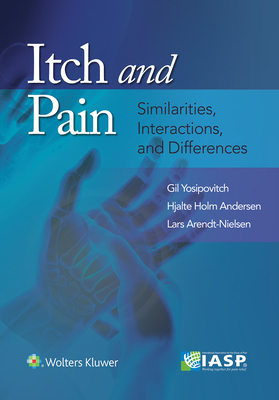 Itch and Pain: Similarities, Interactions, and Differences by Hjalte Andersen, Gil Yosipovitch, Lars Arendt-Nielsen