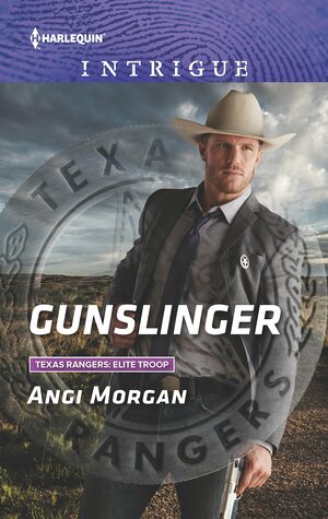 Gunslinger by Angi Morgan
