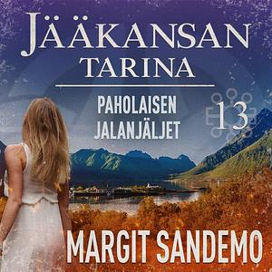 Paholaisen jalanjäljet by Margit Sandemo