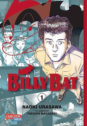 Billy Bat 1 by Naoki Urasawa