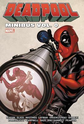 Deadpool Minibus, Vol. 0 by Jason Pearson, Carlo Barbieri, Duane Swierczynski, Mike Benson