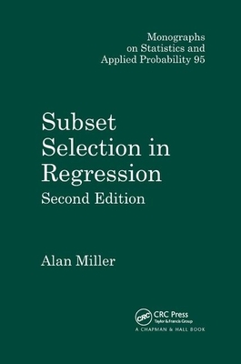 Subset Selection in Regression by Alan Miller