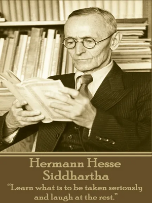 Siddhartha by Hermann Hesse