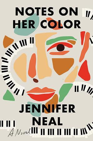 Notes on Her Color by Jennifer Neal