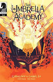 Umbrella Academy: Hotel Oblivion #6 by Gerard Way, Gabriel Bá, Nick Filardi